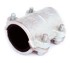 GEBO Popravna stezaljka 1/2" 21-23 mm, srebrna